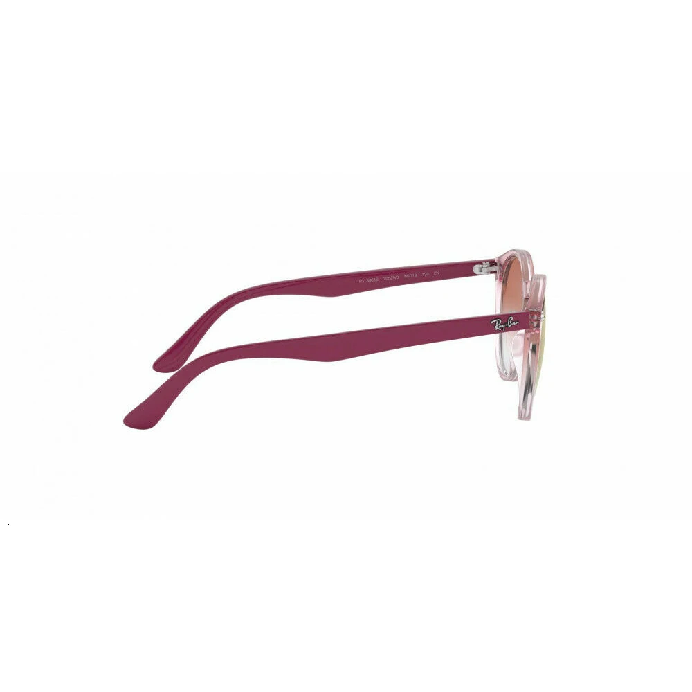 Gafas de sol Ray-Ban JUNIOR RJ9064S 7052V0 ROSA TRANSPARENTE(Para niñ@ s