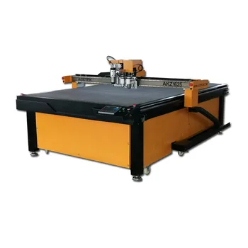 Price Professional Cloth Fabric Cnc Cutting Machine Oscillating /Round /Circular Knifes