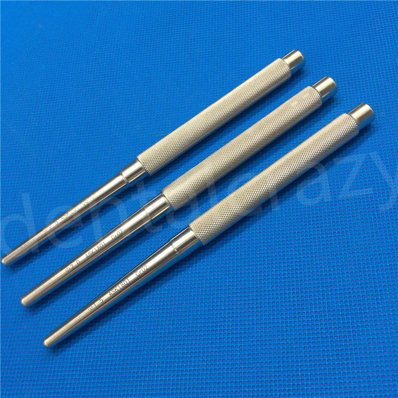 Новый Киршнер провода punch пробойником ветеринарные ортопедические