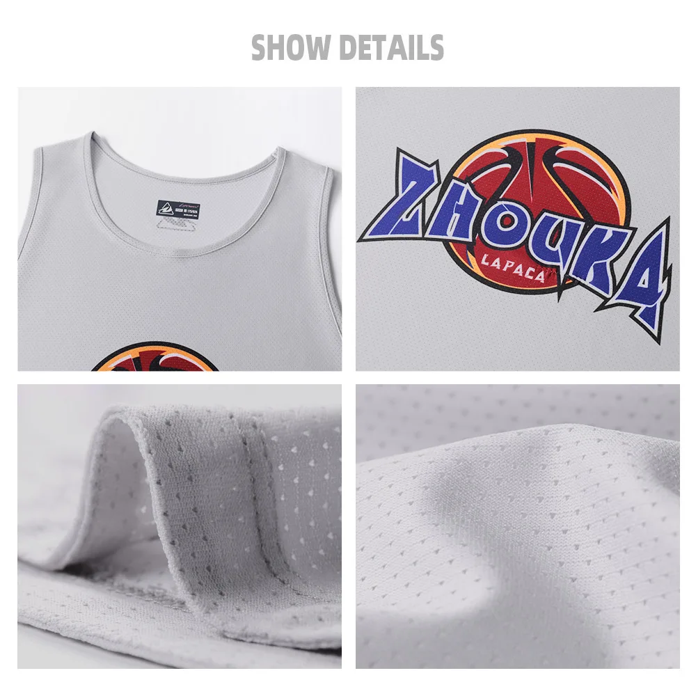 Hot sale sports vest quick dry breathable men football shirts soccer vest