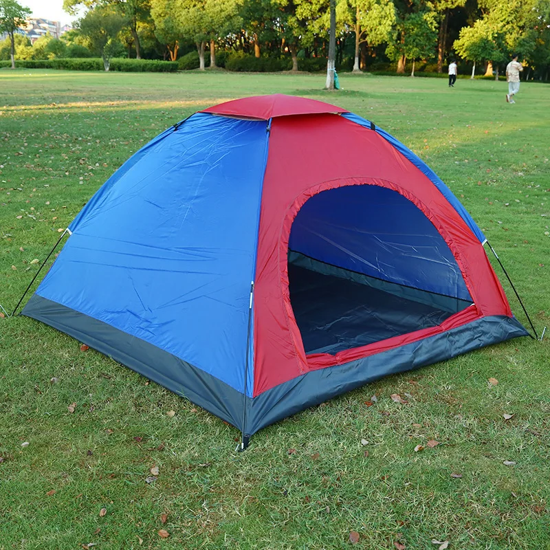 

Bivy Ultralight Tent Canopy Tent Outdoor Tent Multi-person Rainproof Sunscreen Camping Tent Waterproof Tent Gazebo For Garden