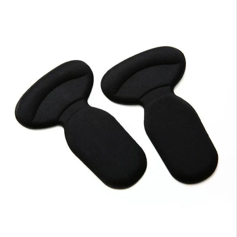 Women Insoles For Shoe Back High Heels Liner Grips Inserts Soft Insole Heel Pain Relief Foot Protector Antislip Cushion Post Pad