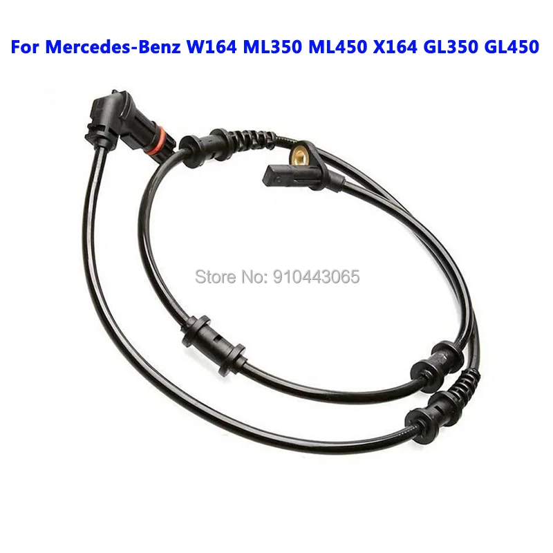 

A1645400917 A1644405541 A1645401617 A1644408339 1649058200 Front ABS Wheel Speed Sensor For Mercedes Benz M GL-CLASS X164 W164