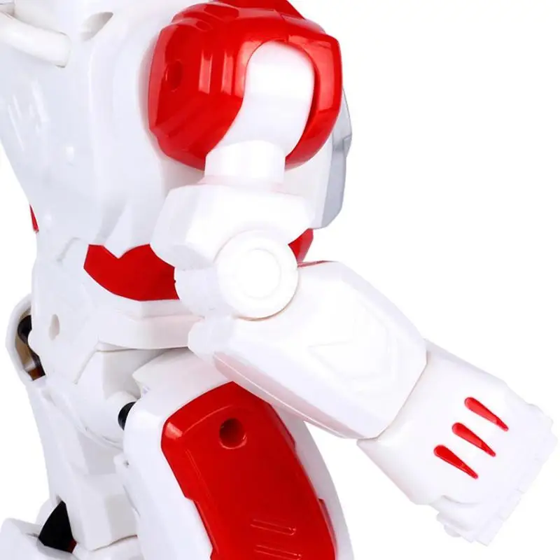 Bluetooth RC Robot Toy Mechanical Intelligent Robotics Dancing Singing Gesture Sensing Recording Robot Children Toys