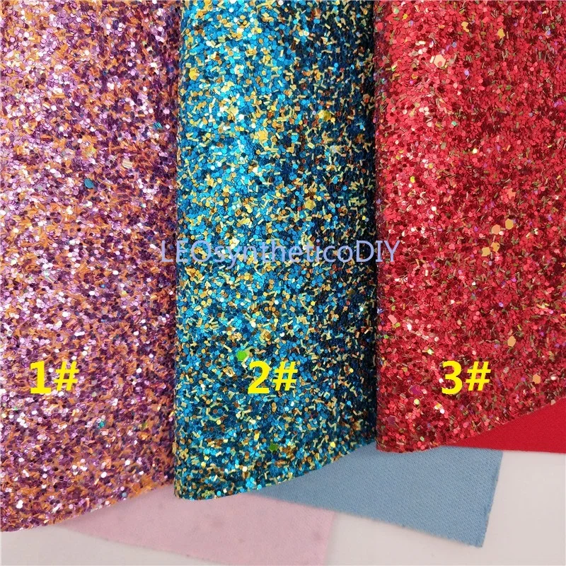 1 шт. 21X29 см блестящие Fabirc, с эффектом блестящей кожи, блестящие кожаные листы для изготовления бантов leosynthecodiy T304B