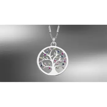 

Necklace LOTUS LP1890-1/1 925mm SILVER TREE OF LIFE