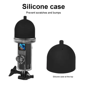 

Universal 60M Waterproof Diving Shell Protective Cover Storage Case For DJI OSMO Pocket Gimbal Camera Accessories