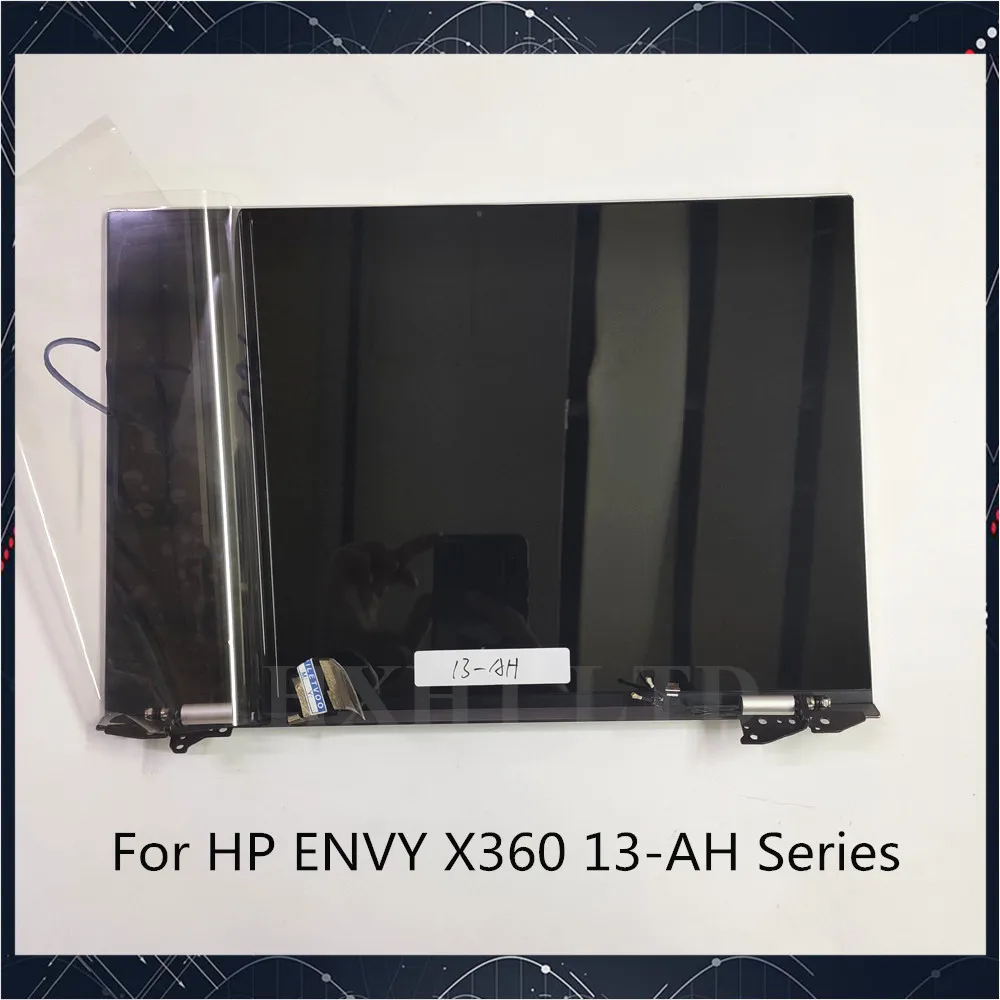 Original 13.3&quot For HP Envy X360 13-AH Series LCD screen Touch Full assembly 1920*1080 FHD Silver Fully Tested | Компьютеры и офис