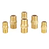 copper equal diameter double outer External thread 1/2 conversion 1/4’ Variable diameter 3/8’ turns 1/8’ joint 1 inch  4/3 ► Photo 2/5