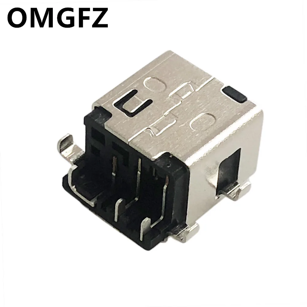 Новый DC IN Разъем питания для SAMSUNG NP740U3M NP740U3M-K01US NP740U3M-K02US | Компьютеры и офис