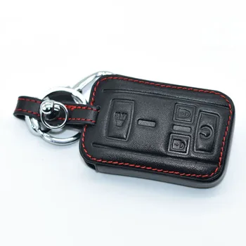 

Leather Car Key case For Chevrolet Silverado Colorado Anti-scratch Protector Anti-vibration
