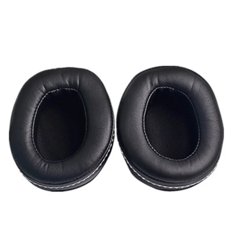 Ear Pads For DENON AH D600 D7100 Headphones Replacement Foam Earmuffs Ear Cushion Accessories High Quality 23 SepT4
