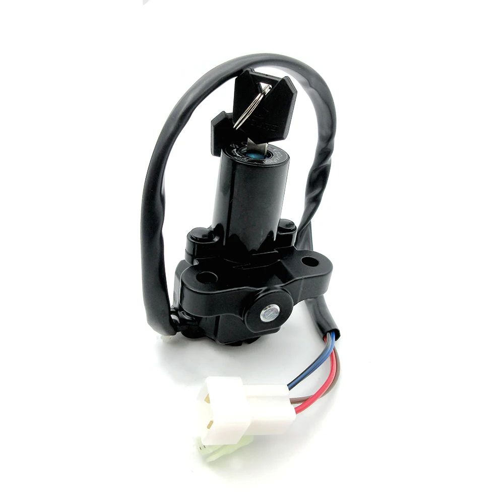 야마하 YZF R1 R6 FZ6 FZ6R MT-03 MT-09 FZ09 XJ6 F 2009-2015 JR1300 FJR 1300 2004-2010용 오토바이 점화 스위치 잠금 키 키트