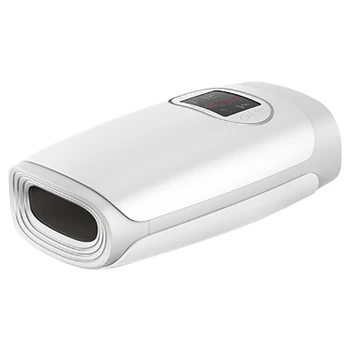 

Heating Palm Beauty Hand Instrument Finger Pressure Relief Electric Massage Instrument