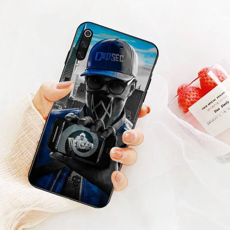 Мягкий чехол PENHUWAN для Redmi Note 8 8A 7 6 6A 5 5A 4 4X 4A Go Pro Plus Prime|Бамперы| |