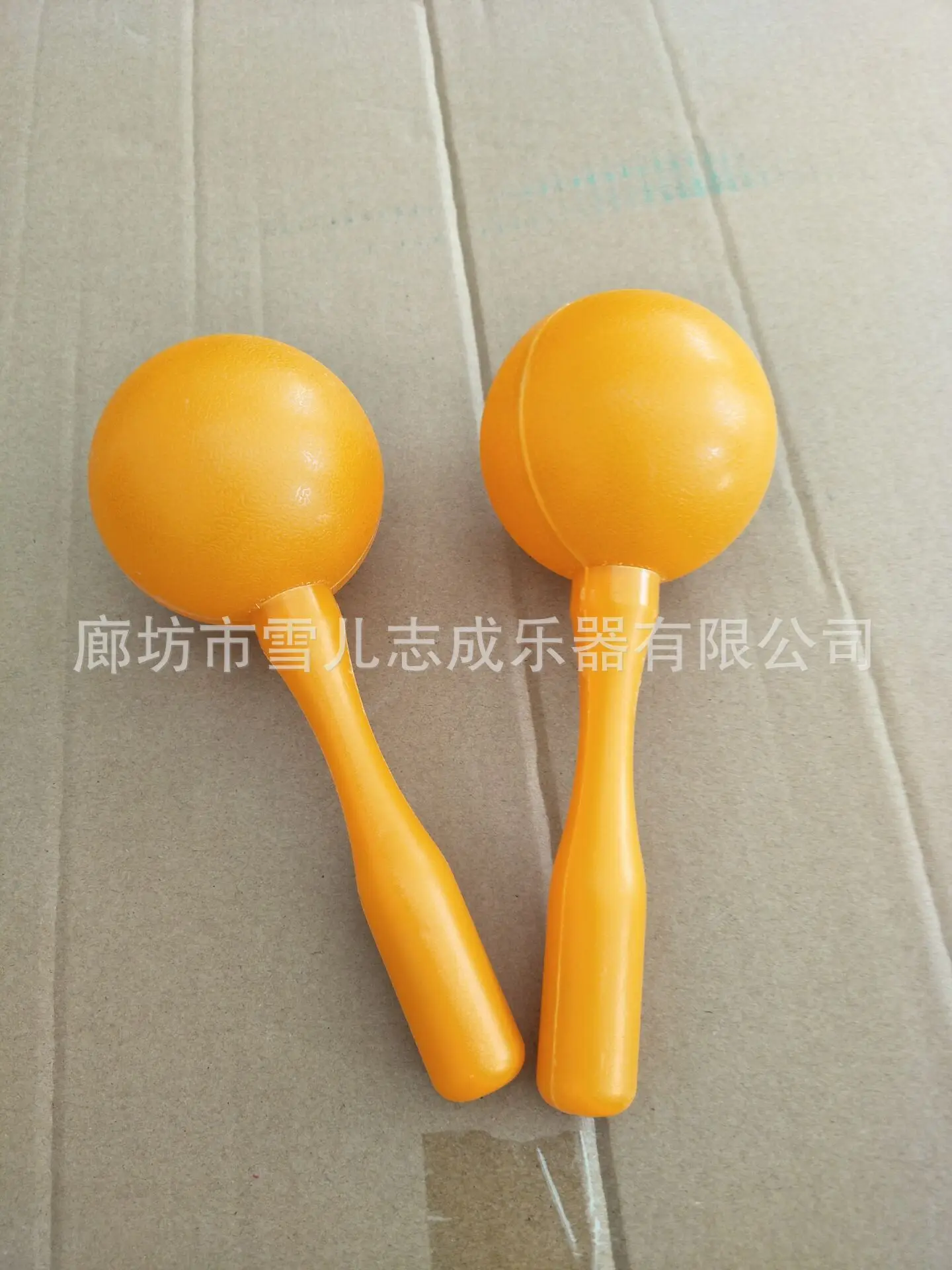 Orff инструменты пластиковые круглые головы большой размер песок молоток maracas учебные принадлежности реквизит для болельщиков KTV атмосфера поставки