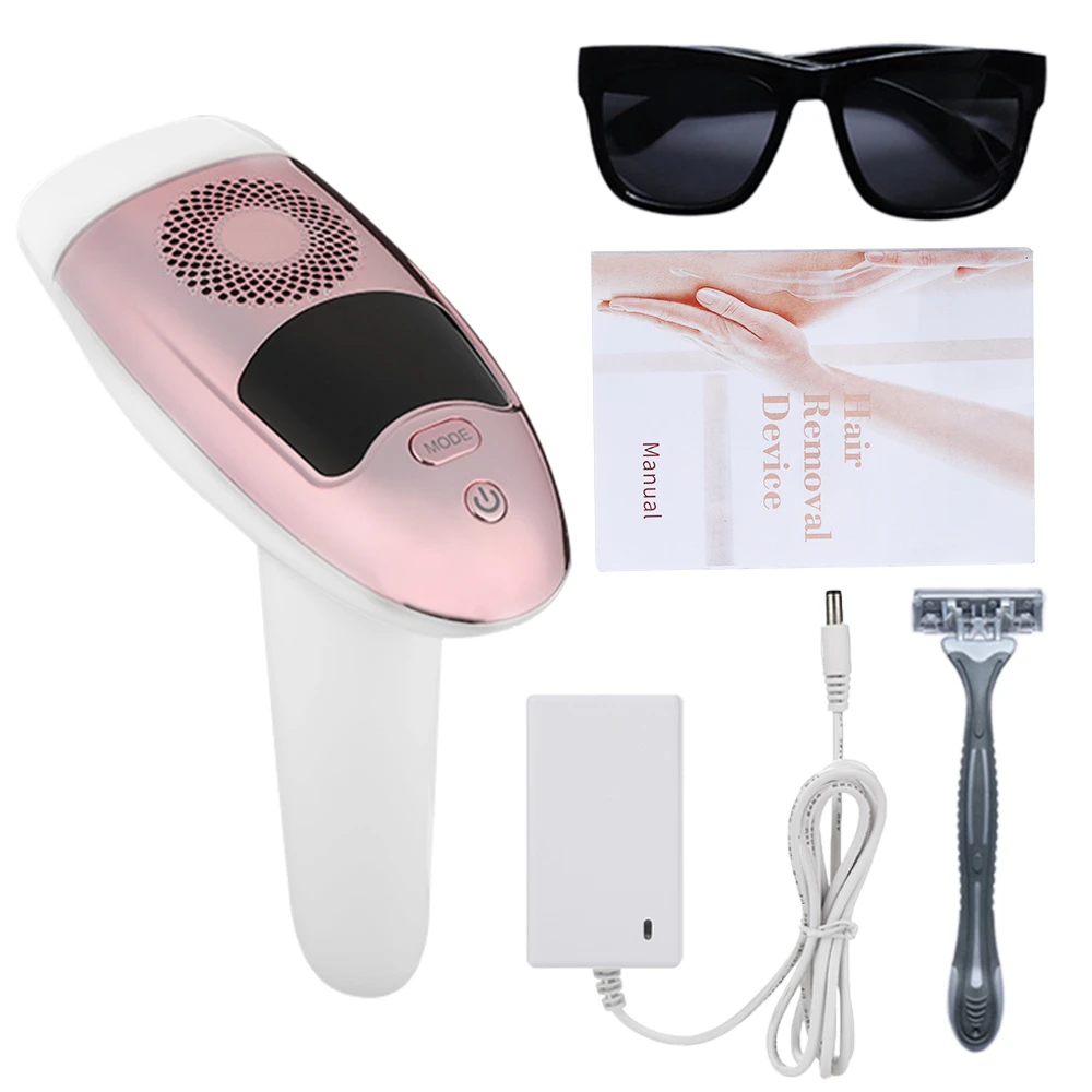 New 990000 Flash Lpl Laser Hair Removal Machine Epilator Device Permanent Bikini Depilador Women 2020 | Бытовая техника