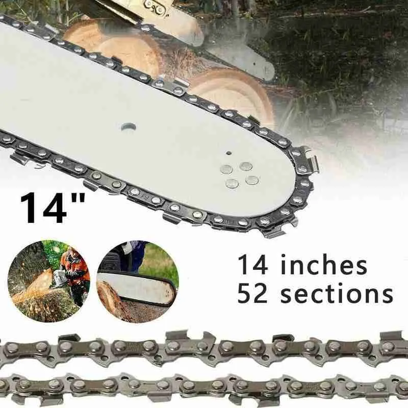 14'' Metal Chainsaw Saw Chain 3/8 