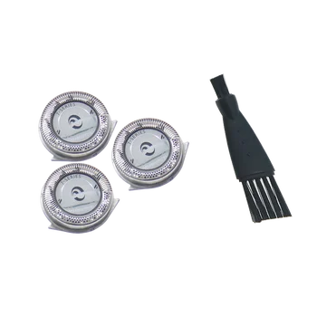 

3pcs Shaver Head for Philips HQ6 HQ662 HQ664 HQ665 HQ686 HQ642 HQ6894 HQ6893 HQ6890 HQ6889 HQ6888 HQ6885 HQ6870 HQ6865 HQ6851