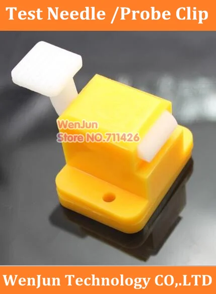 Test needle Clip / Probe accessories Rack buckle (short nozzle) clasp --100pcs/lot | Компьютеры и офис