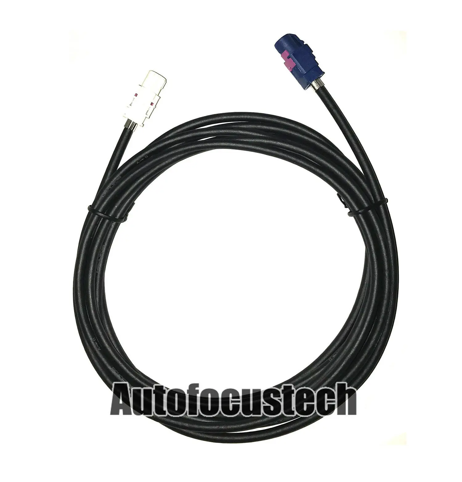 Кабель для модернизации CIC COMBOX FAKRA HSD Z to B Female Decar 3 5 535 м B.M.W E90/E87/E70 | Автомобили и