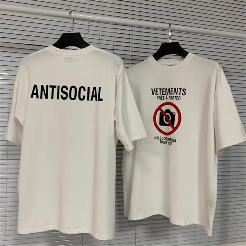 Vtm Tops High Quality Cotton Tee Vtm 