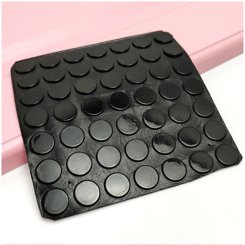 Cabinet Bumpers Door Stops Noisy Bumper Self Adhesive Soft Anti Slip Silicone Rubber Feet Pads Shock Absorber 50/100/200 Grains Cabinet Bumpers Door Stops Noisy Bumper Self Adhesive Soft Anti Slip Silicone Rubber Feet Pads Shock Absorber 50/100/200 Grains