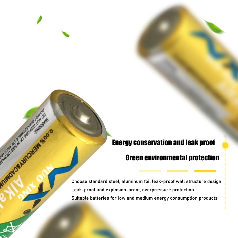 4pcs Alkaline battery 1.5v dry battery model LR1 N AM5 E90 sperker/bluetooth/players