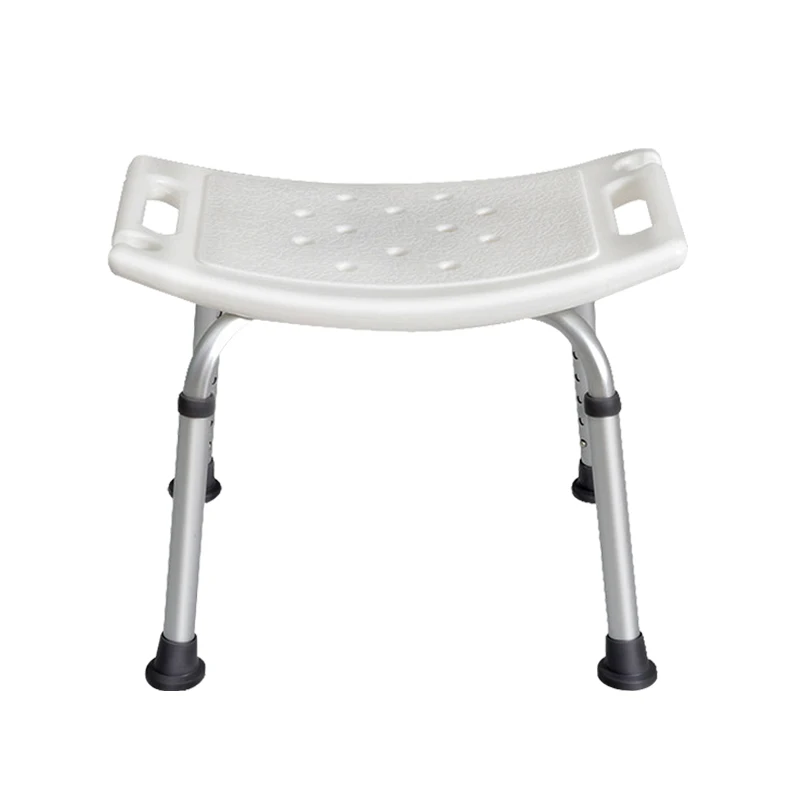 Adjustable Medical Bath Chair For The Elderly Non Slip Pregnant Disabled Bathroom Shower Stool Toilet Seat Bench Taburete Ducha