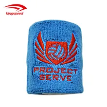 Li Zicheng подарок сделанный Чистый хлопок вышитый ремешок на запястье Открытый Баскетбол Спорт бег фитнес полотенце браслет