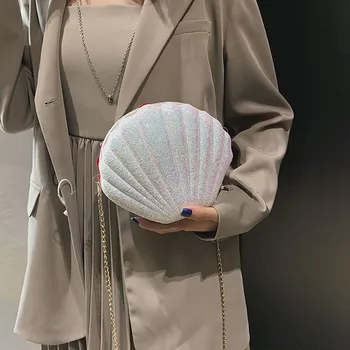 

Fashion Women' Wild Shoulder Bag Ladies Chain Bag Student Casual Handbag Shoulder Bags Female Top-handle Bags Small Tote Purse