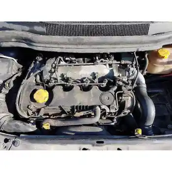 

Z19DT COMPLETE ENGINE OPEL ZAFIRA B