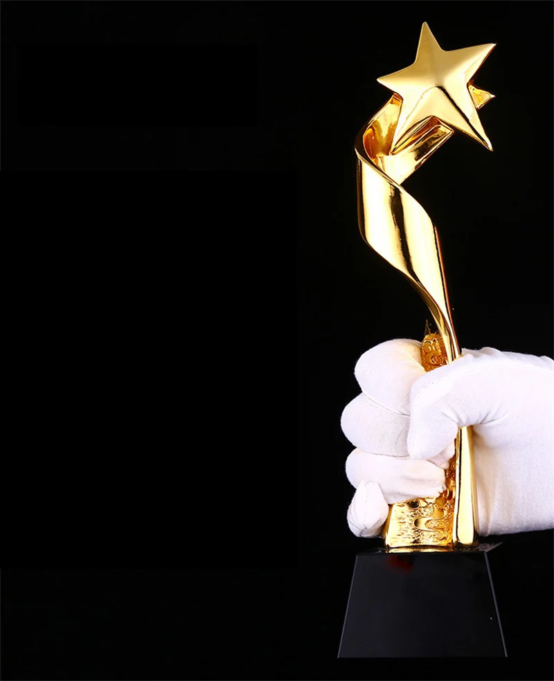 30 см полимерный Кубок Трофи чемпионов, награда трофей для детей и взрослых, приз, спортивная игра, победитель, сувенир, трофеу, Настройка