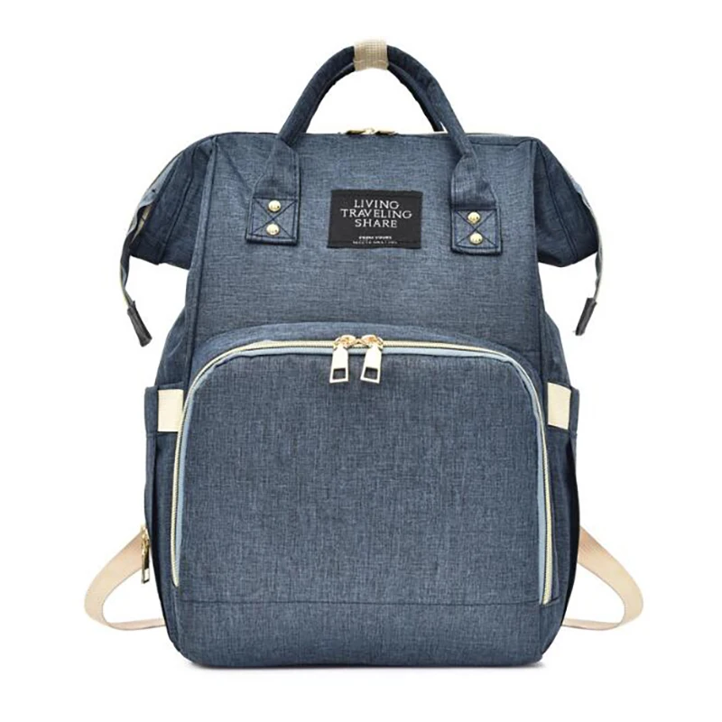 Mummy Maternity Bag Newborn Nappy Bag Baby Waterprof Backpack baby care bag Travel Diaper Changing BFR015