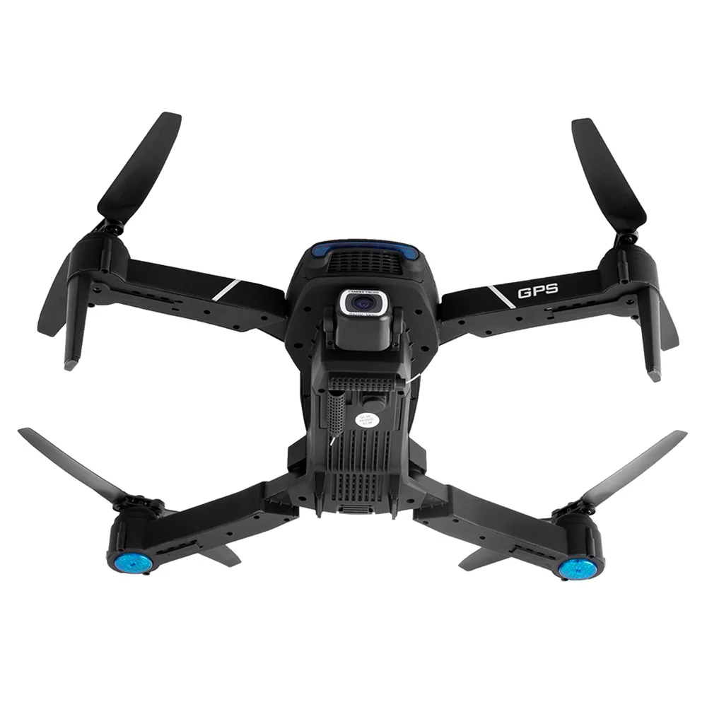 Складной JDRC JD-22S RC Квадрокоптер дроны 5G WiFi управление gps 4K HD FPV камера 360 градусов флип Сверхлегкий самолет детская игрушка