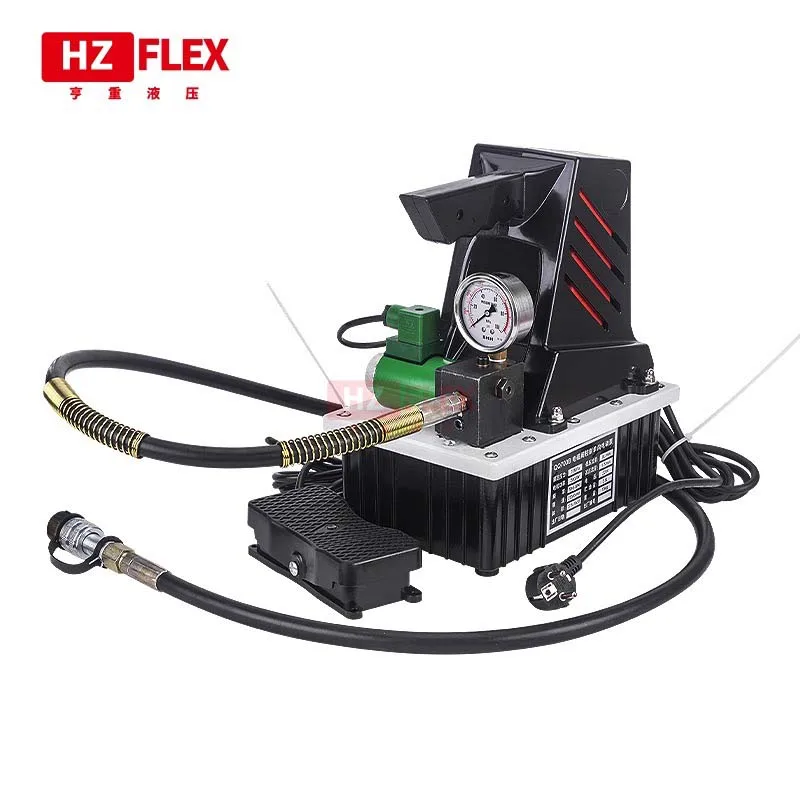 QQ-700B 220V 2KW CE высокая Давление Электрический насос двойного действия