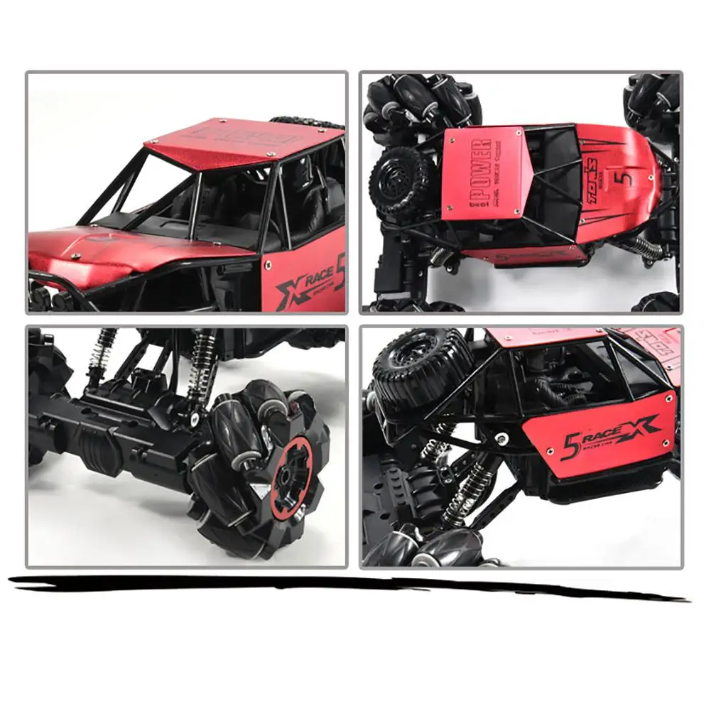 2,4G RC дрейф скалолазание автомобиль беспроводной автомобиль детская игрушка автомобиль