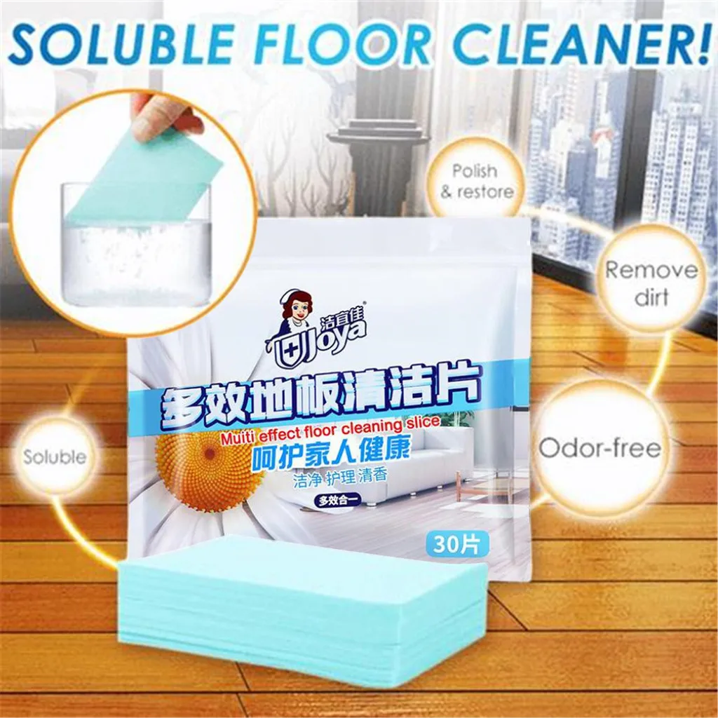 All Around Dissolving Paper Cleaner Decontamination Clothes Laundry Tablets Hot Selling Support Wholesale Dropshipping
