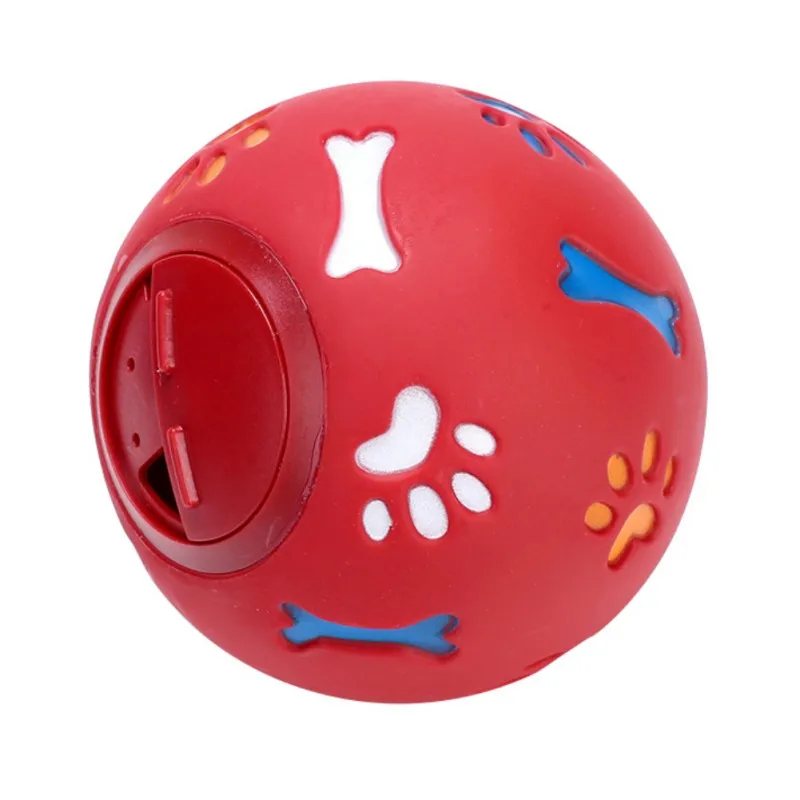 Pet toy dog interactive pet food leak ball interesting interactive plush toys for dog and cat