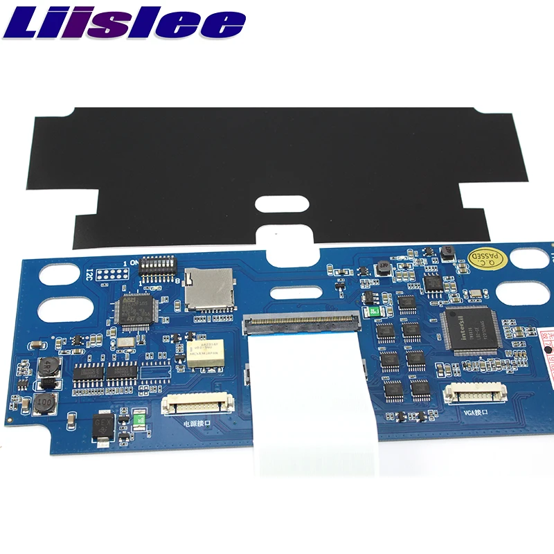 Liislee Reversing Camera Interface Backup Original Monitor Upgrade For Maserati Ghibli M157 Quattroporte M156 Levante