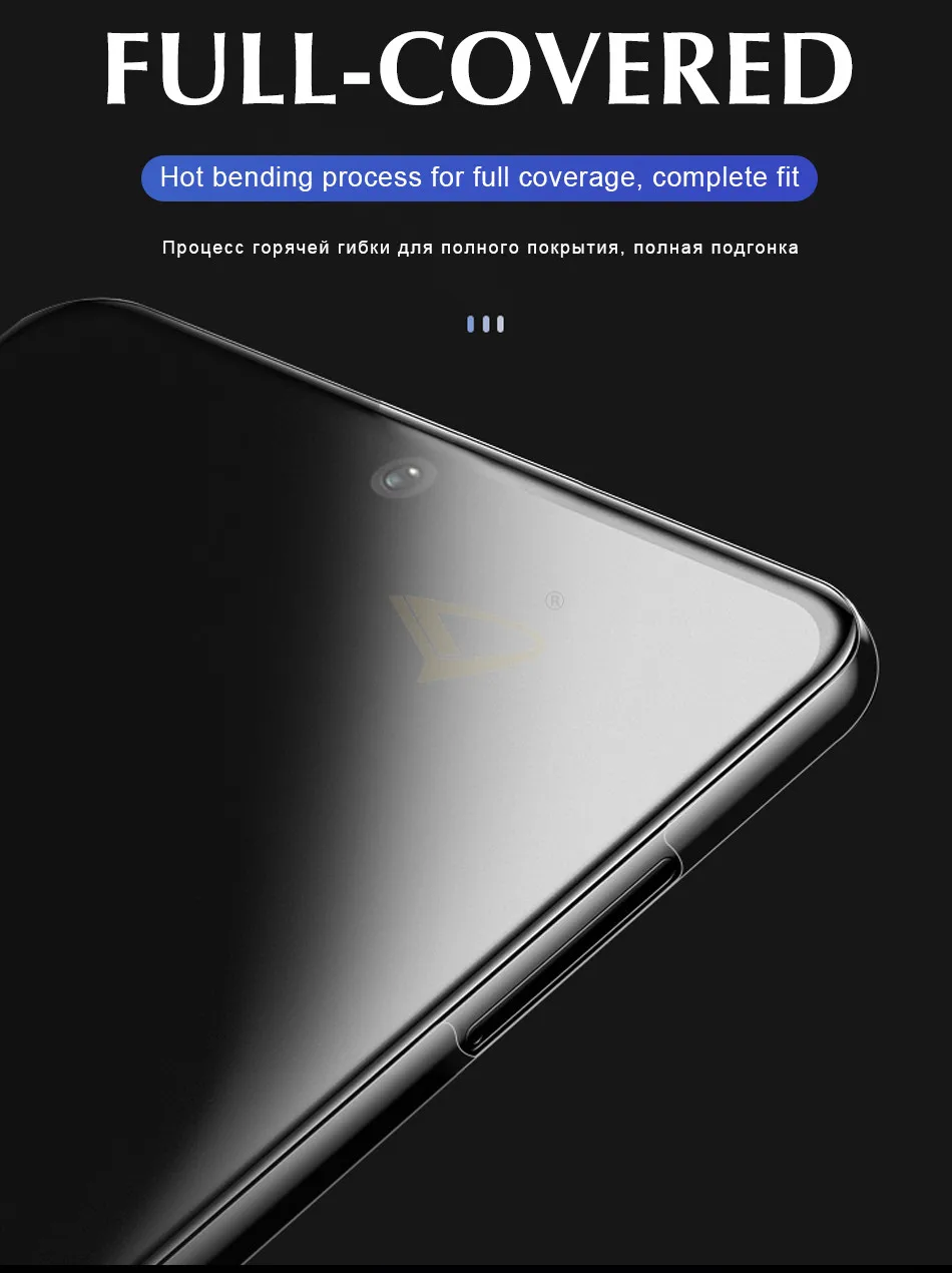 100D мягкая Гидрогелевая пленка для iphone 11 Pro Max 7 8 6 6s PLus Передняя и задняя полностью Защитная пленка для iphone X XR XS Max не стекло