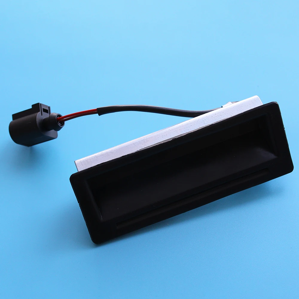 1J0827566D для VW Bora 1999 2005 Golf 4 2002 2003 2004 2006 багажник багажника задняя дверь замок