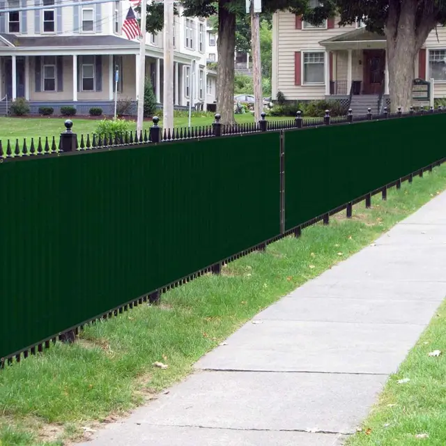 6x 50 feet Privacy Screen Fence 5