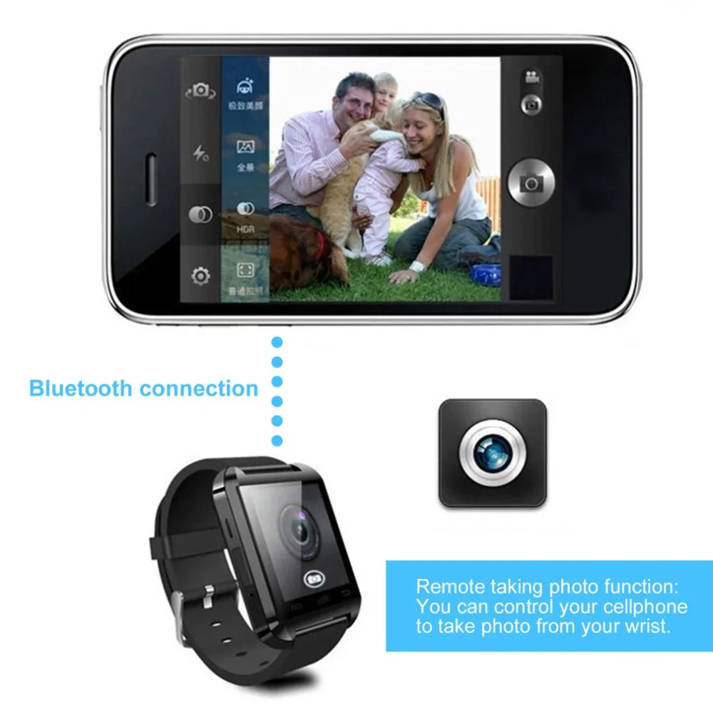 Многофункциональные женские часы с Bluetooth возраст телефон камера карта Смарт
