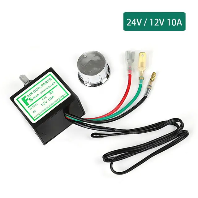 Car AC Switch Car AC Temperature Control Switch - Universal Air ...