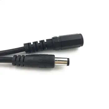 

2020030602 Xiangli power cable for lamps EU & US plug for choosing the wire maximum 2.5A 250V is with a switch