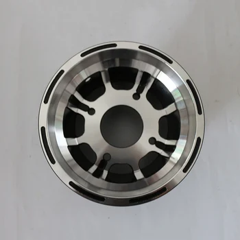 

19x7.00-8 millet balance vehicle refit four hole flange type millet Mini two wheel electric balance wheel 8 inch tire four wheel