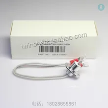 12 В 20 Вт лампа-фотометр TMS-1024 использоваться для цвп TMS1024/TMS-1024I spинструмент SP2057 2000H срок службы