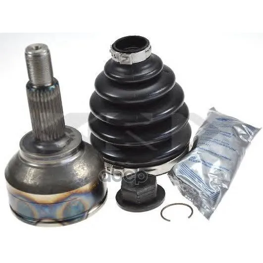 Шрус Наружн К-Кт Ford: Mondeo Iii 00- GKN(Loebro) арт. 303743