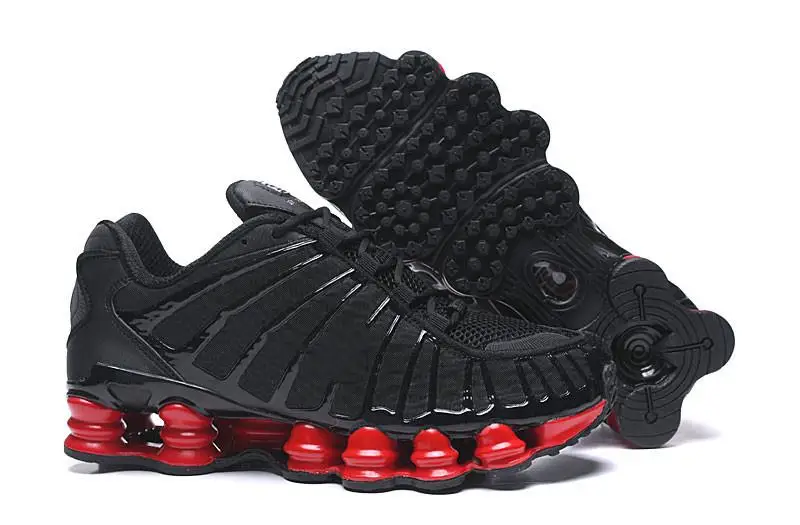 NEW Shox TL R4  Running Shoes Metallic Black White WMNS Women Sneakers Retro Sunrise Sports Trainers AV3595-004 CJ0546-001